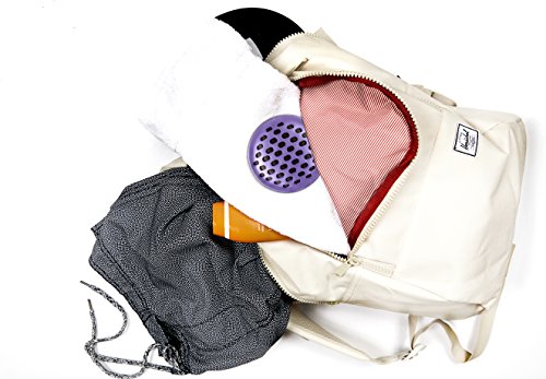 remodeez On-the-Go Deodorizer: Charcoal Odor and Moisture Remover, Purple (2 Pack) - Thumbnail 3
