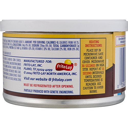 Fritos Mild Cheddar Cheese Dip, 9 Ounce Pricepulse