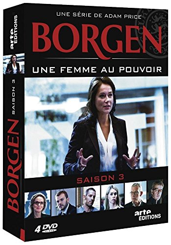 Borgen - Saison 3