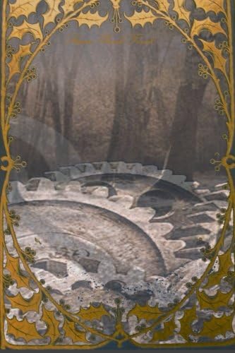 Steampunk Forest: Steampunk Notebook or Journal (Steam Punk Blank Lined Books) (Volume 2) Paperback – November 15, 2015