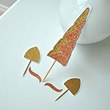 Unicorn Cake Topper. Unicorn Horn, Ears, and Eyelash Set. Unicorn Party Decor. *Cake NOT included*