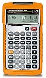 Calculated Industries 4065 Construction Master Pro Advanced Construction Math Feet-inch-Fraction Calculator for Contractors, Estimators, Builders, Framers, Remodelers, Renovators and Carpenters
