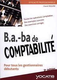 B.a.-ba de comptabilité
