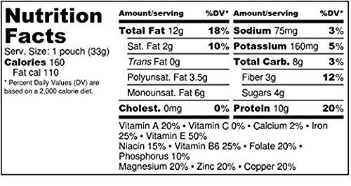Nakee Butter - iQ Nut Butter, Keto Peanut Butter, High Protein Peanut Butter with Cacao, MCT Oil, & 10g Protein, Low… - Image 4