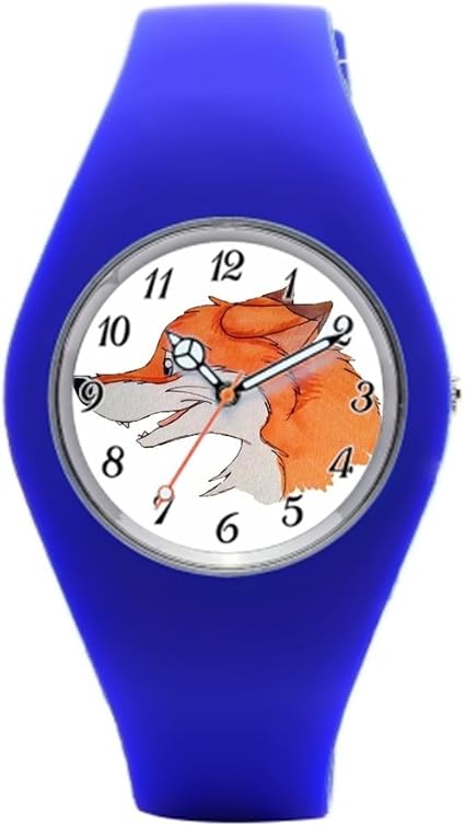 best rubber watch
