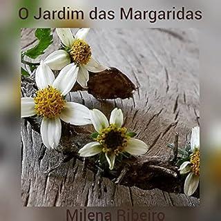 Livro O Jardim das Margaridas