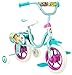 Dora Bicycle, Light Blue, 10