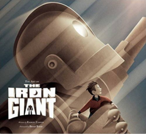 Art of the Iron Giant, by Ramin Zahed Art of the Iron Giant, by Ramin Zahed