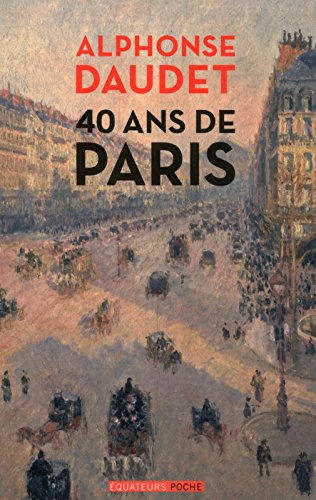 40 ans de Paris