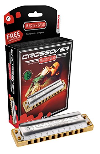 Crossover Hohner - C