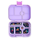 YUMBOX (Remy Purple) Leakproof Bento Lunch Box Container for Kids