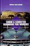 Central Texas College Edition Simon & Schuster Handbook For Writers, Lynn Quitman Troyka Douglas Heese, 0558065503