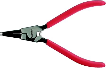 Kstools 500 1029 Pince A Circlips Exterieur Droite 160 Mm Amazon Fr Bricolage