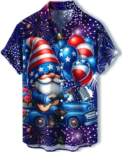 トップス Mele Kalikimaka Hawaiian Shirt M Amazon.com: Mele Kalikimaka Santa Surfing Hawaiian Shirt Merry