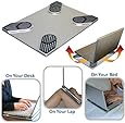 Xpad Slim (Non-slip Laptop Cooler and Heatshield)