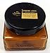 SAPHIR Medaille d'Or Pommadier Cream 75ml – Natural Cream Leather Shoe Polish, Leather Conditioner for Boots, Handbags - Light Brown