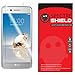 Screen Protector Compatible with LG Aristo Screen Protector Case Friendly Accessories Flexible Full Coverage Clear TPU Film