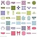 Cricut Anna's Ribbons & Bows Cartridge