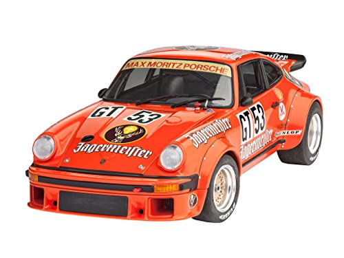 Revell 07031 Porsche 934 RSR Jägermeister – Bild 4