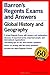 Global History and Geography (Barron's Regents Exams and Answers Books): Global Studies