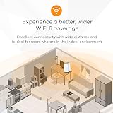 Zyxel FWA510 5G Router AX3600 WiFi 6 SIM Slot 4.67Gbps Dual WAN Nebula Cloud view 4