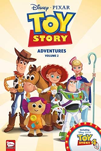 Disney/Pixar Toy Story Adventures 2