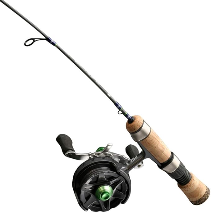 13 rod and reel combo
