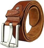 Heepliday Men's Dress Fashional Style Leather Belt