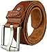 Heepliday Men's Dress Fashional Style Leather Belt
