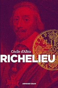 Book's Cover of Richelieu : L'essor d'un nouvel équilibre européen