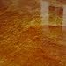 CC Concrete Coatings Vivid Acid Stain for Concrete | Caramel | 4 oz Tester
