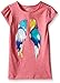 Crazy 8 Girl's Parrot Knit Top