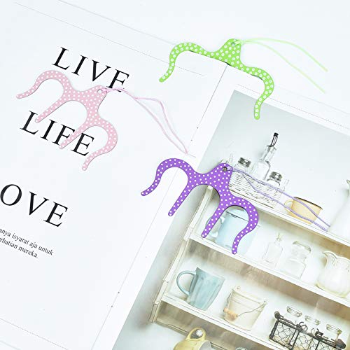 AQUEENLY Music Book Clip, 3 Pack Music Page Holder Book Clip for Piano Menu Daily Reading, 3 Colors