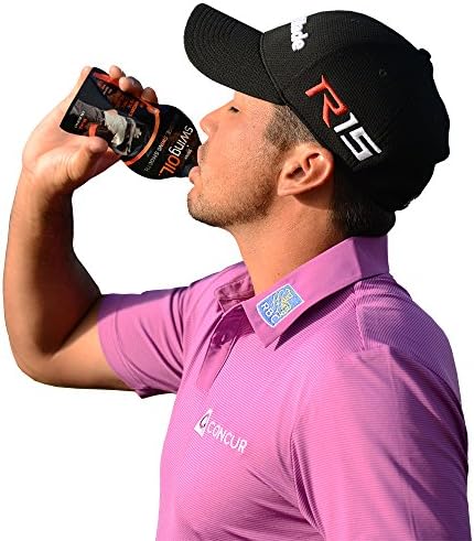 Swingoil 12 Pack - golf accessories