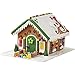 Wilton 2104-1952 Un-Assembled Petite Gingerbread House, Multicolor