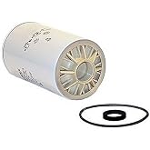 WIX 33242 Fuel Filter Replacement Compatible with Various Applications with Cummins Engines (10 micron)