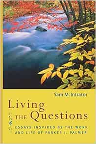 Parker palmer poetry picture