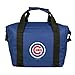 MLB Chicago Cubs Soft Sided 12-Pack Cooler Bag