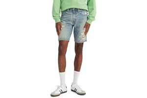 Levi's Men's Slim Cut Off Jean Shorts