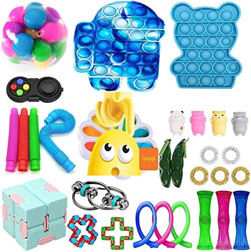cheap fidget toys box