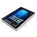 2016 HP Envy X360 Convertible 15.6-inch FHD 1920 x 1080 2-in-1 Touchscreen Laptop (Intel Core i5- 6200U, 12GB RAM, 1TB HDD, HDMI, IPS, Backlit Keyboard, Bluetooth, 802.11ac, Windows 10-silver)