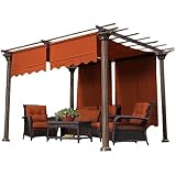 Garden winds pergola Garden winds pergola