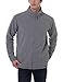 Stone Feather Men's Long Sleeve Full- Zip Fleece Jacket(S-XXXL)