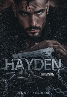 Livro HAYDEN (BORN FOR CHAOS Livro 1)