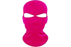 bodbop Balaclava Ski Face Mask Windproof Full Head Mask Sun UV Protection Face Cover for Men Women Outdoor Sports Cycling Cap