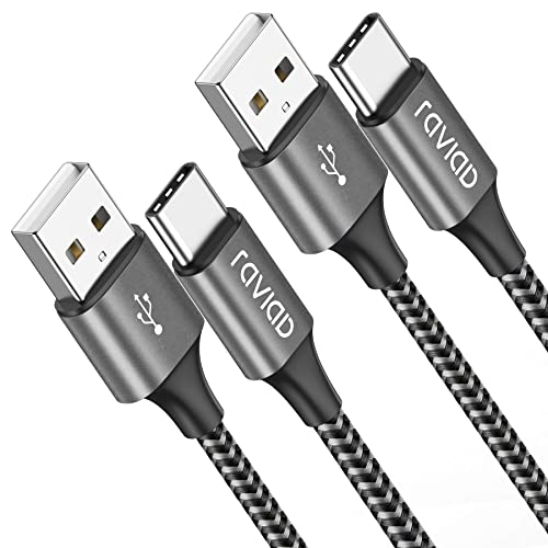 Cavo USB C Per Google Pixel 7 – Ricarica Rapida E Sincronizzazione, 2 Metri, Resistente, Trasferimento 480Mbps