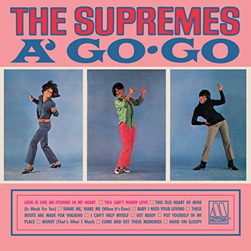 Amazon.com: I Hear a Symphony: CDs & Vinyl