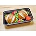 Meal Prep Containers with Lids, 10-Pack BPA Free Food Storage Container Microwaveable Dishwasher & Freezer Safe Black Plastic Bento Lunch Boxes, Reusable Portion Control - DuraHome (1 Compartment)