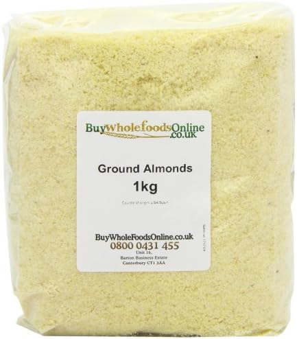 Buy Whole Foods Ground Almonds 1 Kg