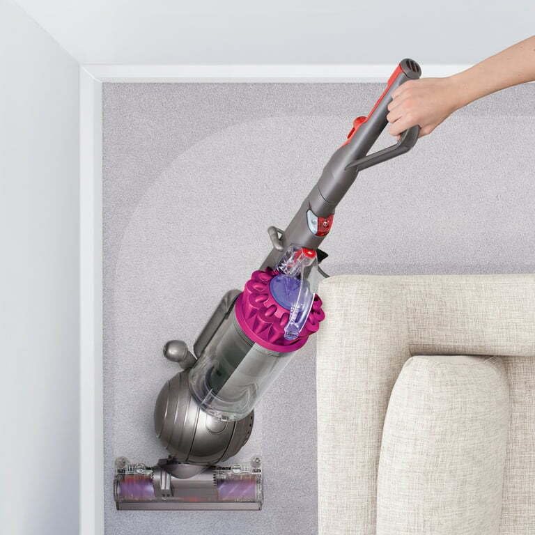Dyson Ball MultiFloor Upright Vacuum High Performance HEPA Filter